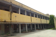 Dayanand Model Girls Senior Secondary School-School Building